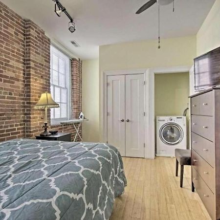 בלטימור Harbor Apartments Free Indoor Parking מראה חיצוני תמונה