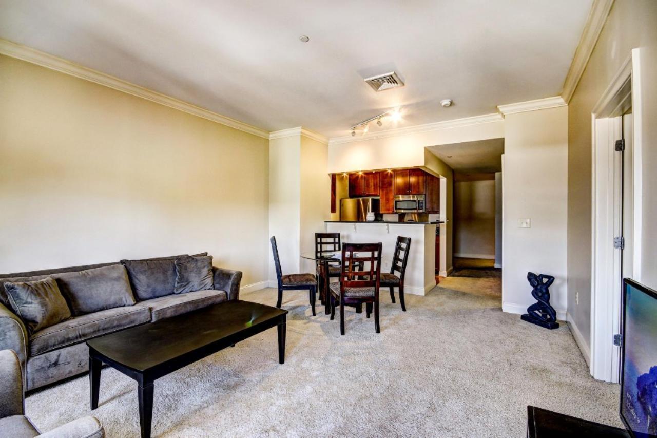 בלטימור Harbor Apartments Free Indoor Parking מראה חיצוני תמונה