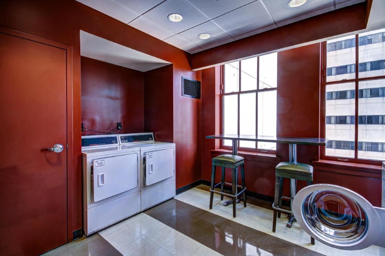 בלטימור Harbor Apartments Free Indoor Parking מראה חיצוני תמונה