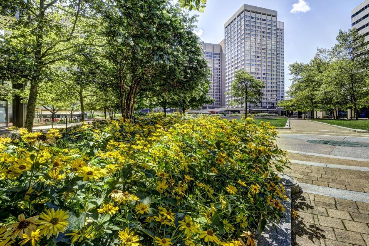 בלטימור Harbor Apartments Free Indoor Parking מראה חיצוני תמונה