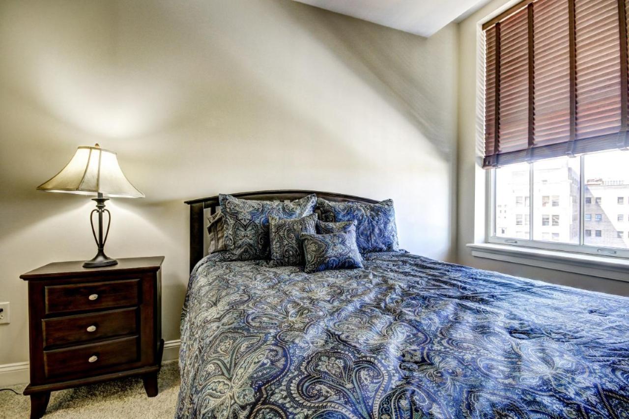 בלטימור Harbor Apartments Free Indoor Parking מראה חיצוני תמונה