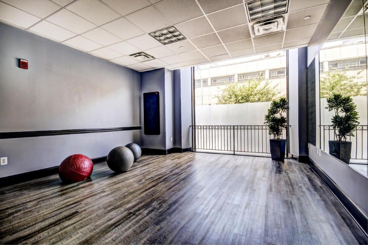 בלטימור Harbor Apartments Free Indoor Parking מראה חיצוני תמונה