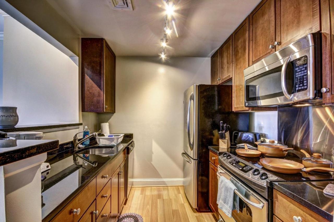 בלטימור Harbor Apartments Free Indoor Parking מראה חיצוני תמונה
