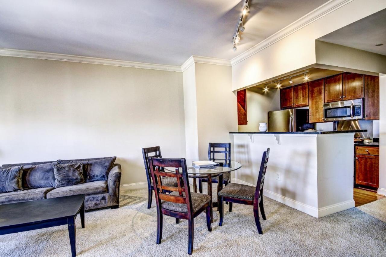 בלטימור Harbor Apartments Free Indoor Parking מראה חיצוני תמונה