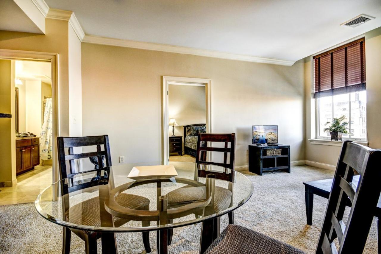 בלטימור Harbor Apartments Free Indoor Parking מראה חיצוני תמונה