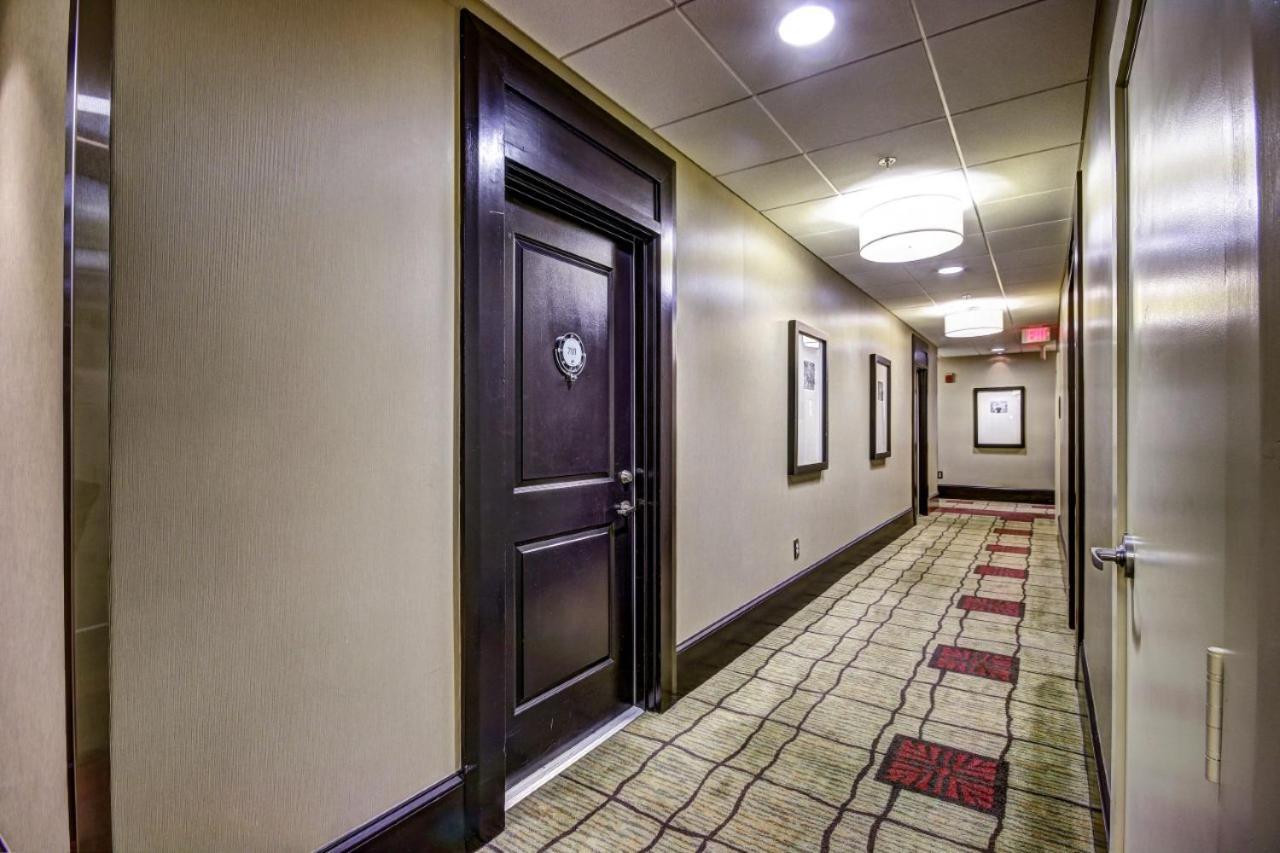 בלטימור Harbor Apartments Free Indoor Parking מראה חיצוני תמונה