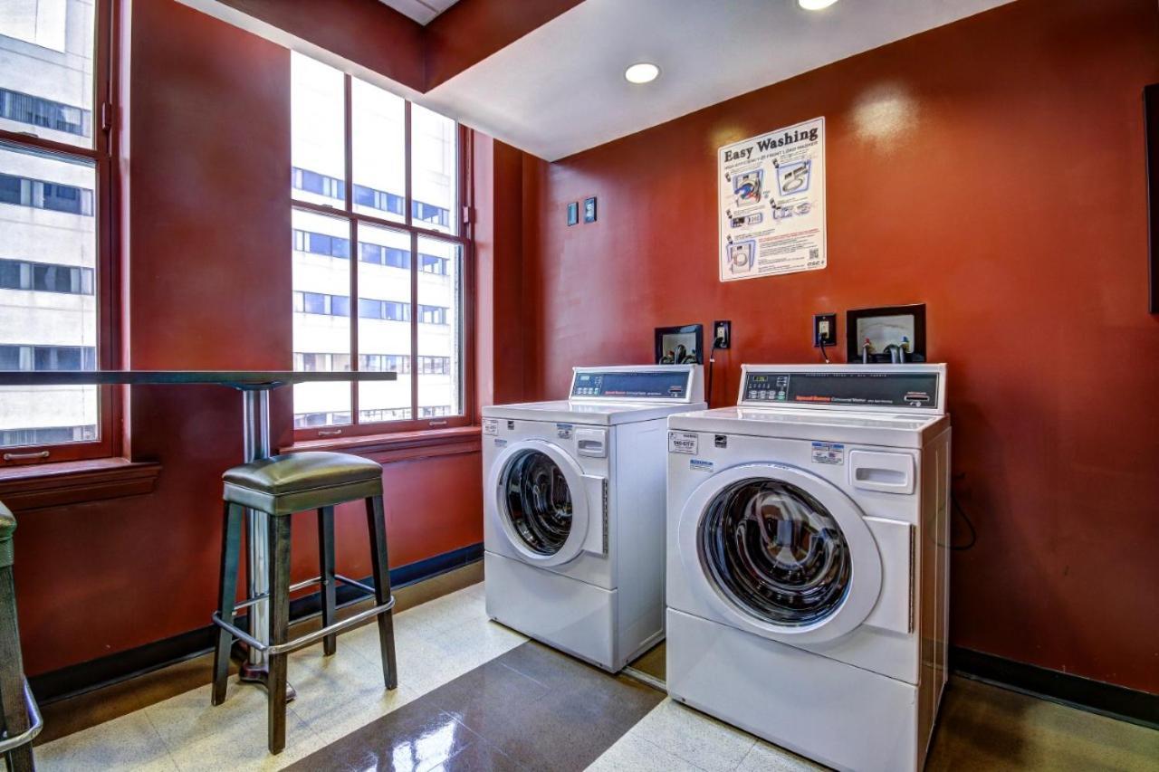 בלטימור Harbor Apartments Free Indoor Parking מראה חיצוני תמונה