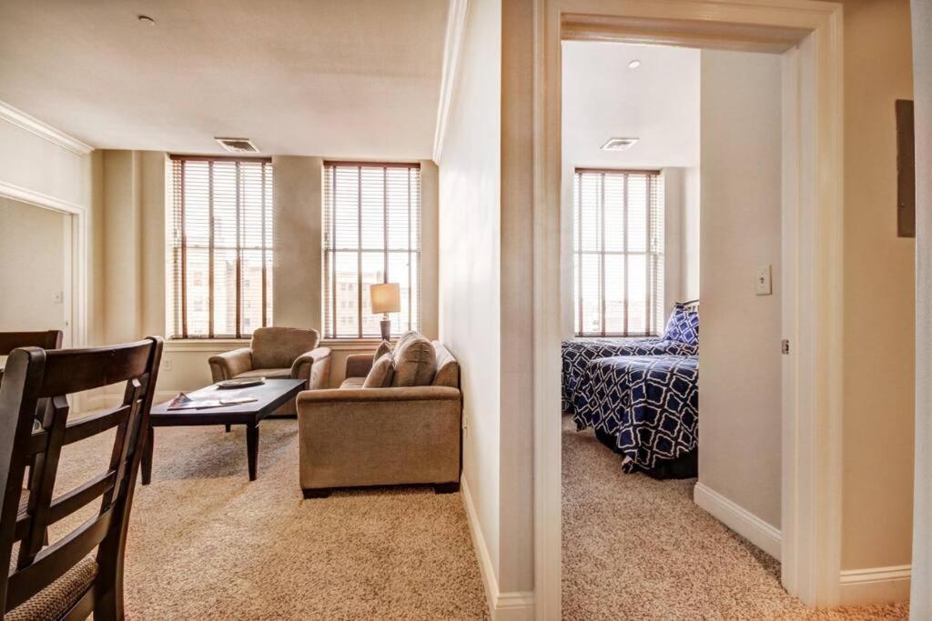 בלטימור Harbor Apartments Free Indoor Parking מראה חיצוני תמונה