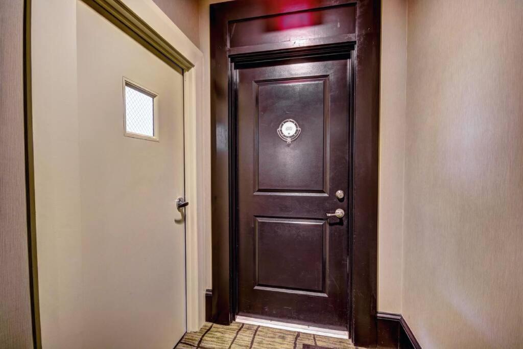 בלטימור Harbor Apartments Free Indoor Parking מראה חיצוני תמונה