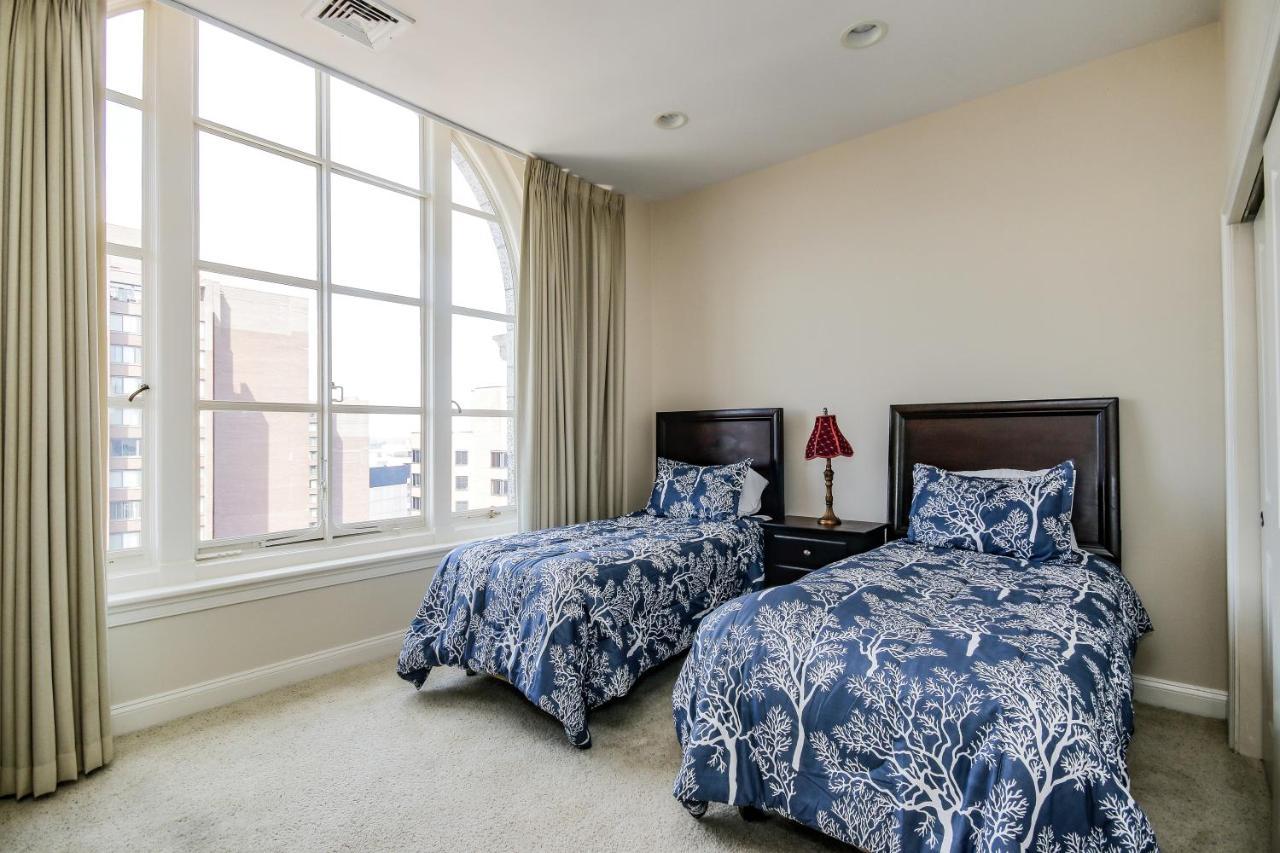 בלטימור Harbor Apartments Free Indoor Parking מראה חיצוני תמונה