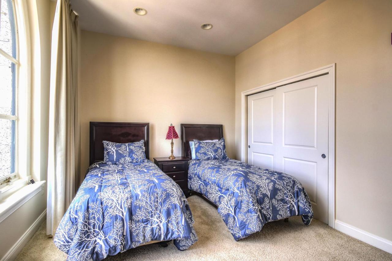 בלטימור Harbor Apartments Free Indoor Parking מראה חיצוני תמונה