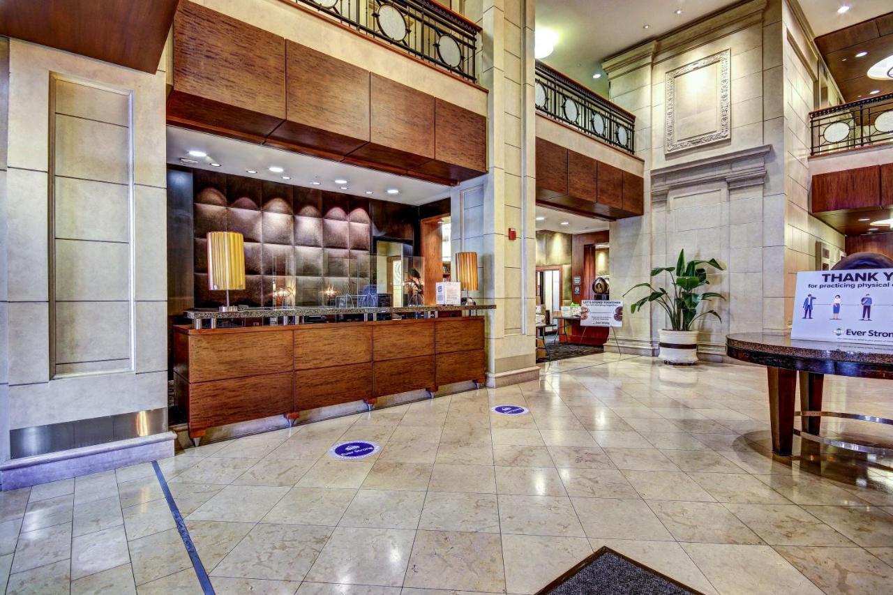 בלטימור Harbor Apartments Free Indoor Parking מראה חיצוני תמונה