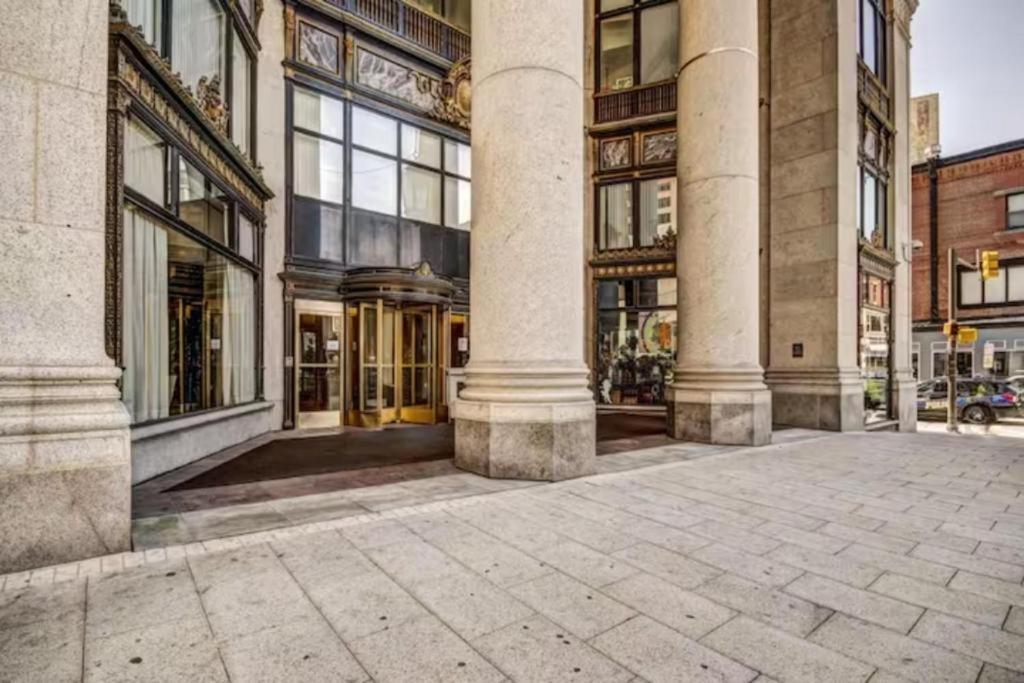 בלטימור Harbor Apartments Free Indoor Parking מראה חיצוני תמונה