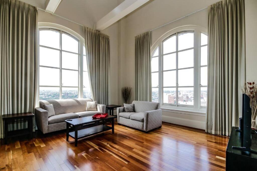 בלטימור Harbor Apartments Free Indoor Parking מראה חיצוני תמונה