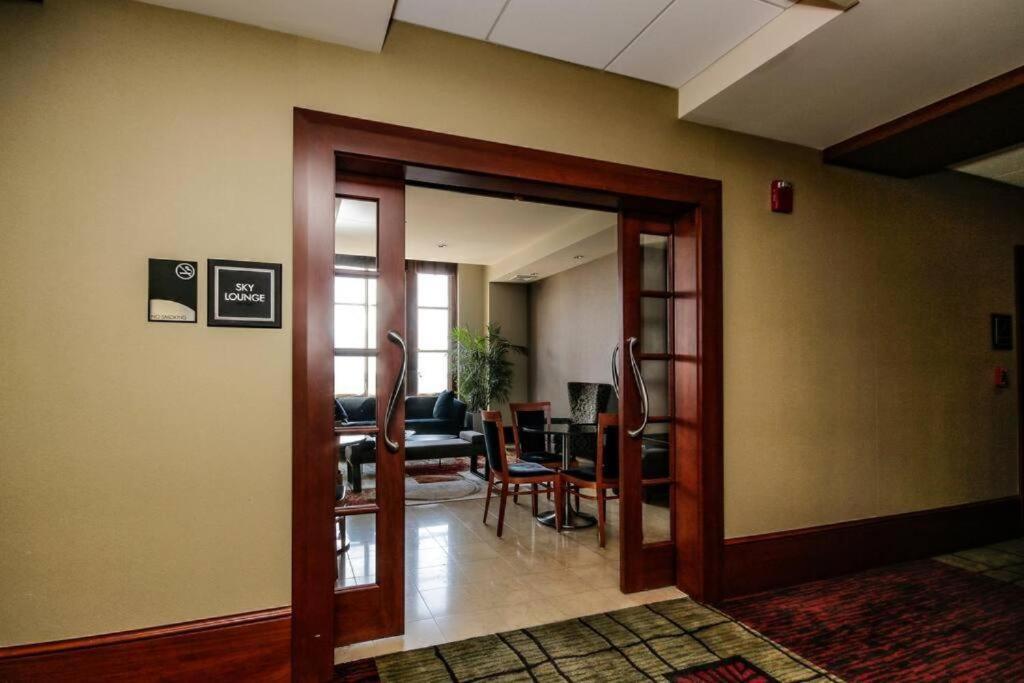 בלטימור Harbor Apartments Free Indoor Parking מראה חיצוני תמונה